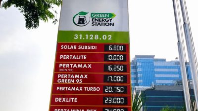 Pertamax Naik Hampir Rp4.000 per Liter, Pertamina Umumkan Penyesuaian Harga BBM Mulai 10 Juni