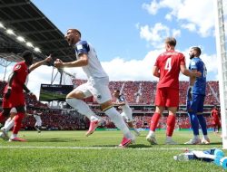Bosnia Gagal Menang, Kanada Bangkit di Menit-Menit Akhir Skor 1-1