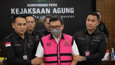 Kasus Korupsi MBG Makin Melebar, Bos Vendor Motor Listrik Resmi Jadi Tersangka