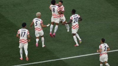 Balogun Menggila! Dua Gol Bawa AS Hancurkan Paraguay 4-1 di Laga Pembuka Piala Dunia Grup D