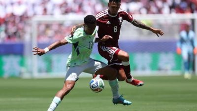 Qatar Cetak Sejarah, Gol Injury Time Paksa Swiss Berbagi Poin