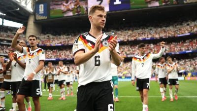 Bantai Curacao 7-1, Jerman Tunjukkan Kelasnya sebagai Kandidat Kuat Juara Dunia