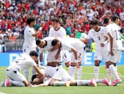 Mesir Nyaris Ukir Sejarah, Belgia Selamat Berkat Efek Instan Lukaku