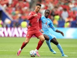 Portugal Terkejut! Wissa Selamatkan Kongo dari Kelalahan