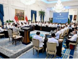 Prabowo Kumpulkan Bos-Bos Bank Negara, Tegaskan Himbara Harus Jadi Mesin Kemajuan Indonesia