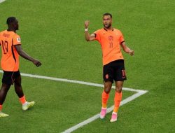 Gakpo dan Brobbey Ukir Sejarah Baru Belanda, Samai Rekor Legendaris Robben-Van Persie