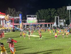 Gibran Resmikan Pesparawi Nasional XIV di Manokwari, Soroti Kemajuan Papua dan Pentingnya Stabilitas