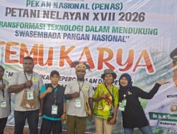 Bawa Nama Papua, Kontingen Kabupaten Jayapura Ikuti Semua Lomba di PENAS XVII Gorontalo