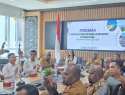 Prabowo Resmikan 1.151 Km Jalan, di Papua Ada Lima Ruas Strategis Mulai Beroperasi