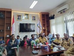Jelang FDS 2026, Pemkab Jayapura Pastikan Dua Rumah Warga Direlokasi Tanpa Merugikan Pemilik