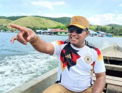 Dukung Tim Favorit Boleh, Bermusuhan Jangan! Pesan Wabup Jayapura di Tengah Demam Piala Dunia
