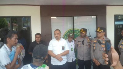 Ahli Waris Bukit Jokowi Tolak Eksekusi, Tuding Ada Dugaan Permainan di Tingkat Pengadilan