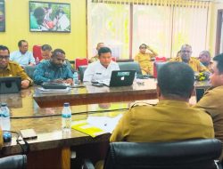 Pemprov Papua Tindaklanjuti Kunker Gubernur, Tiga Ruas Jalan Mamberamo Raya Masuk Prioritas