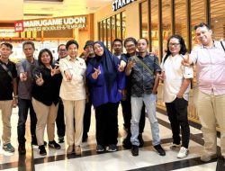 Ngopi Bareng Jurnalis, Yanni Serap Aspirasi dan Perkuat Sinergi Bangun Papua