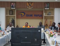 Bangun Kembali Yalimo, Pemkab Resmi Pinjam Rp250 Miliar dari Bank Papua