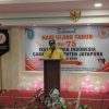 HUT IBI ke-75, Wabup Haris Yocku: Bidan Mitra Strategis Wujudkan Kabupaten Jayapura yang Sehat