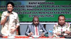 Krisis Guru Agama di Papua, Yanni Usulkan Grand Design SDM Berbasis Otsus