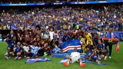 Peta Babak Gugur Makin Lengkap, Belgia, Prancis, Spanyol, Senegal dan Tanjung Verde Melaju