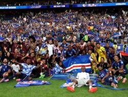 Peta Babak Gugur Makin Lengkap, Belgia, Prancis, Spanyol, Senegal dan Tanjung Verde Melaju