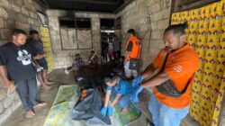 Tragedi di Laut Yokari, Pemancing Asal Meukisi Ditemukan Meninggal Dunia, Jenazah Dievakuasi ke RS Bhayangkara 