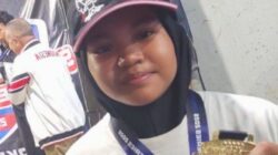 Berjuang dengan Biaya Sendiri, Cilla Kincii Raih Emas ISS 2026 untuk Papua