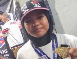 Berjuang dengan Biaya Sendiri, Cilla Kincii Raih Emas ISS 2026 untuk Papua