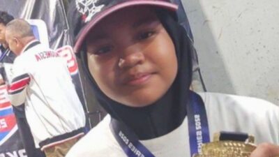 Berjuang dengan Biaya Sendiri, Cilla Kincii Raih Emas ISS 2026 untuk Papua