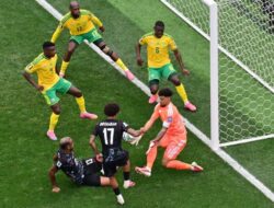 Gol Telat Eustaquio Antar Kanada Singkirkan Afrika Selatan, Tiket 16 Besar dalam Genggaman