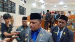 Didesak Transparan Soal Proyek, Wabup Jayapura: Semua Pengusaha OAP Berhak Mendapat Kesempatan