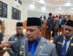 Didesak Transparan Soal Proyek, Wabup Jayapura: Semua Pengusaha OAP Berhak Mendapat Kesempatan