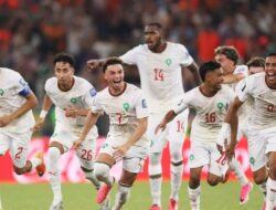 Maroko Singkirkan Belanda Lewat Adu Penalti Dramatis, Tantang Kanada di Babak 16 Besar