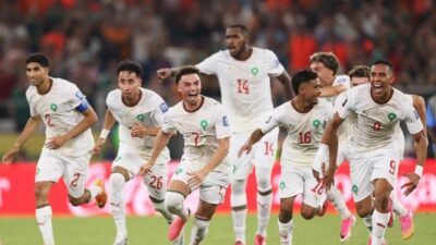Maroko Singkirkan Belanda Lewat Adu Penalti Dramatis, Tantang Kanada di Babak 16 Besar