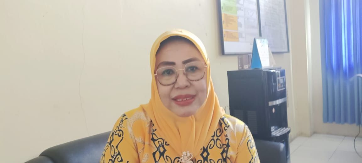 Murni, S.Pd., M.Pd., Kepsek SMP N. 2 Sentani