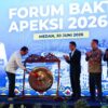 Walikota Jayapura: Persoalan Kota Harus Didengar Presiden, Jangan Berhenti di Rakernas APEKSI
