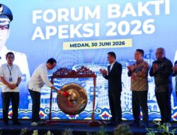 Walikota Jayapura: Persoalan Kota Harus Didengar Presiden, Jangan Berhenti di Rakernas APEKSI