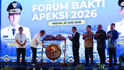 Walikota Jayapura: Persoalan Kota Harus Didengar Presiden, Jangan Berhenti di Rakernas APEKSI