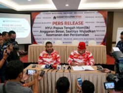Ketum Gercin Indonesia Desak Gubernur Papua Tengah Bertindak, Jangan Biarkan Konflik Terus Makan Korban