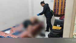 Pria Lansia Ditemukan Tak Bernyawa di Penginapan Sentani, Polisi Lakukan Olah TKP