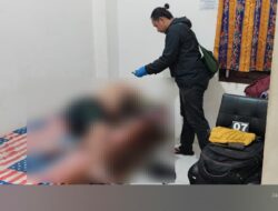 Pria Lansia Ditemukan Tak Bernyawa di Penginapan Sentani, Polisi Lakukan Olah TKP