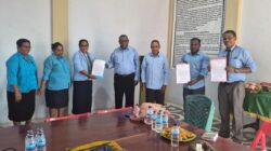 Klasis Port Numbay Dipercaya Perkuat Misi GKI di Pedalaman dan Perbatasan Papua