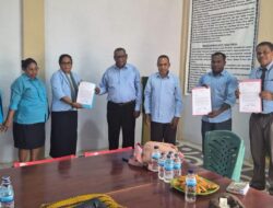 Klasis Port Numbay Dipercaya Perkuat Misi GKI di Pedalaman dan Perbatasan Papua