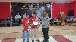 96 Pasang Ramaikan Turnamen Domino Bepas X Polri Championship, DCC Rebut Gelar Juara