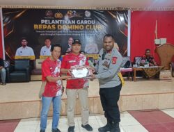 96 Pasang Ramaikan Turnamen Domino Bepas X Polri Championship, DCC Rebut Gelar Juara