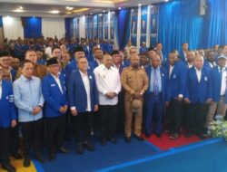 Zulkifli Hasan Minta Kader PAN Papua Jadi Penyambung Suara Rakyat hingga DPR RI