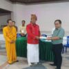 AKBP Zeth Saalino Resmi Maju Calon Ketua IKT Papua, Usung Semangat Kebersamaan