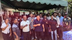 Mahasiswa Yapen-Waropen Desak DPR RI Perjuangkan Pembentukan Provinsi Papua Utara