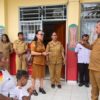 Sidak PPDB, Wawali Jayapura Ingatkan Sekolah, Jangan Bebani Orang Tua Dengan Pungutan