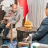 Papua Disiapkan Jadi Gerbang Indonesia ke Pasifik, Gubernur Bertemu Menlu RI
