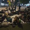 Hari Kedua Duduki Kantor Gubernur, Mama-Mama Papua Barat Daya Bersikeras Bertahan hingga Gubernur Mau Berdialog