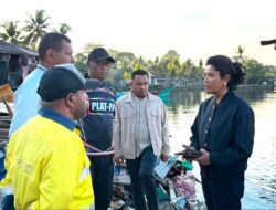 Tinjau Lokasi Ledakan Bom Biak, Yanni Gagas Program “Papua Aman dari Warisan Perang”